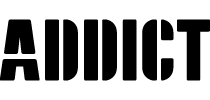 Addict logo