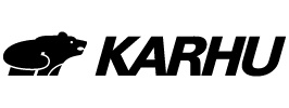 Karhu logo