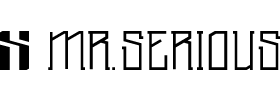 Mr Serious logo