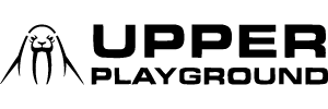 Upper Playground logo
