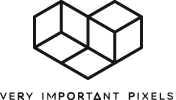 Very Important Pixels logo