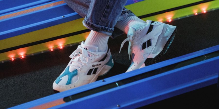 reebok aztrek original sneaker