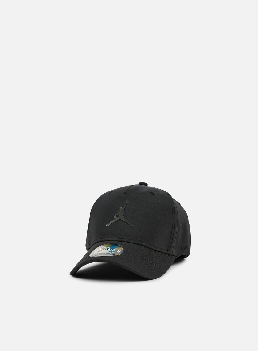 cappello jordan nero