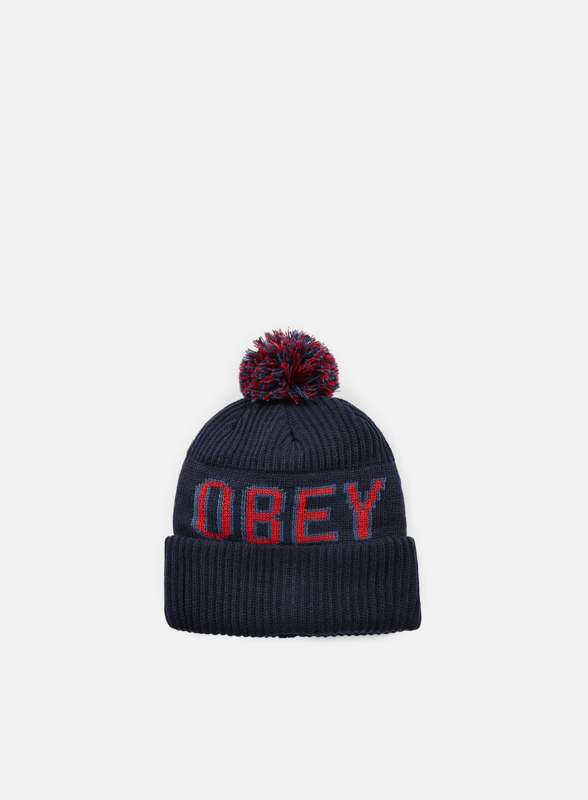 cappellino obey lana