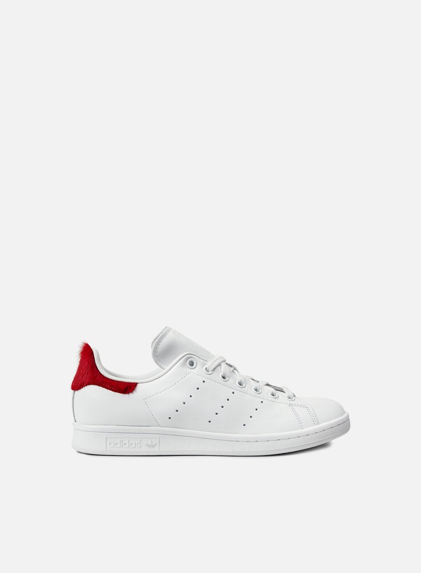 adidas rosse stan smith