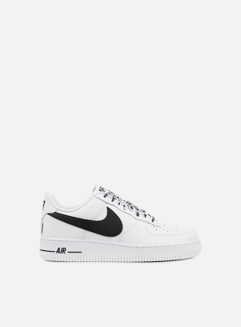 nike air force 1 donna nera