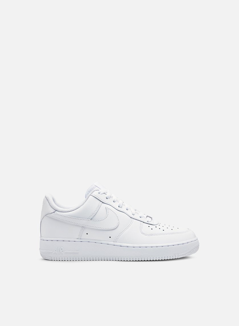 air force 1 bianche basse