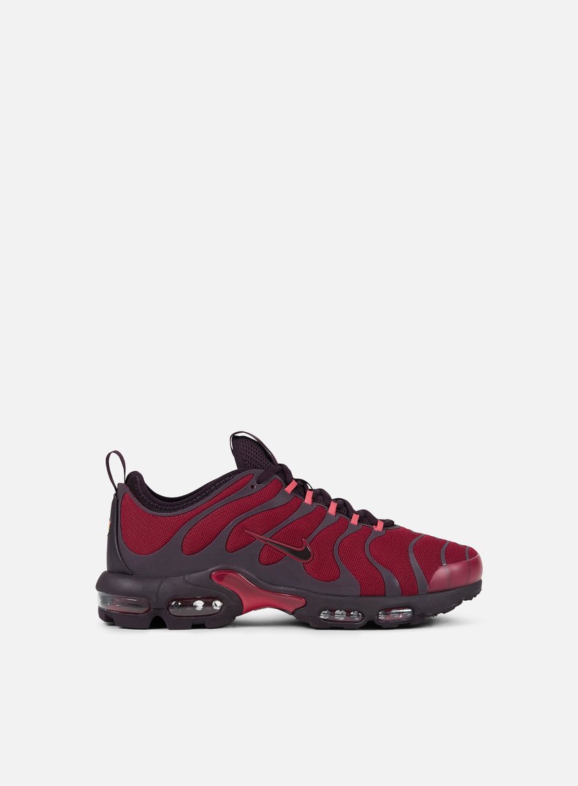 NIKE - Air Max Plus TN Ultra, Noble Red/Port Wine € 115,50 - 898015-601 ...
