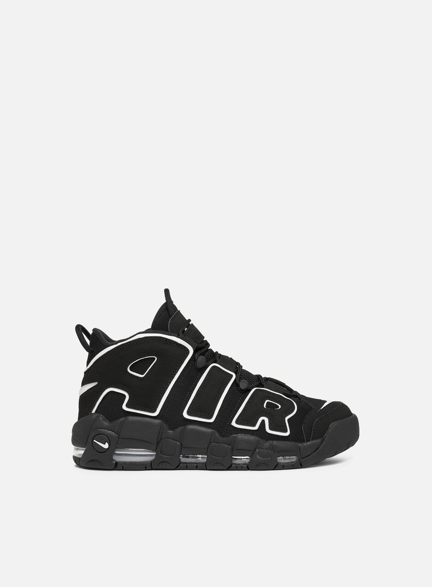 nike air more uptempo rosse