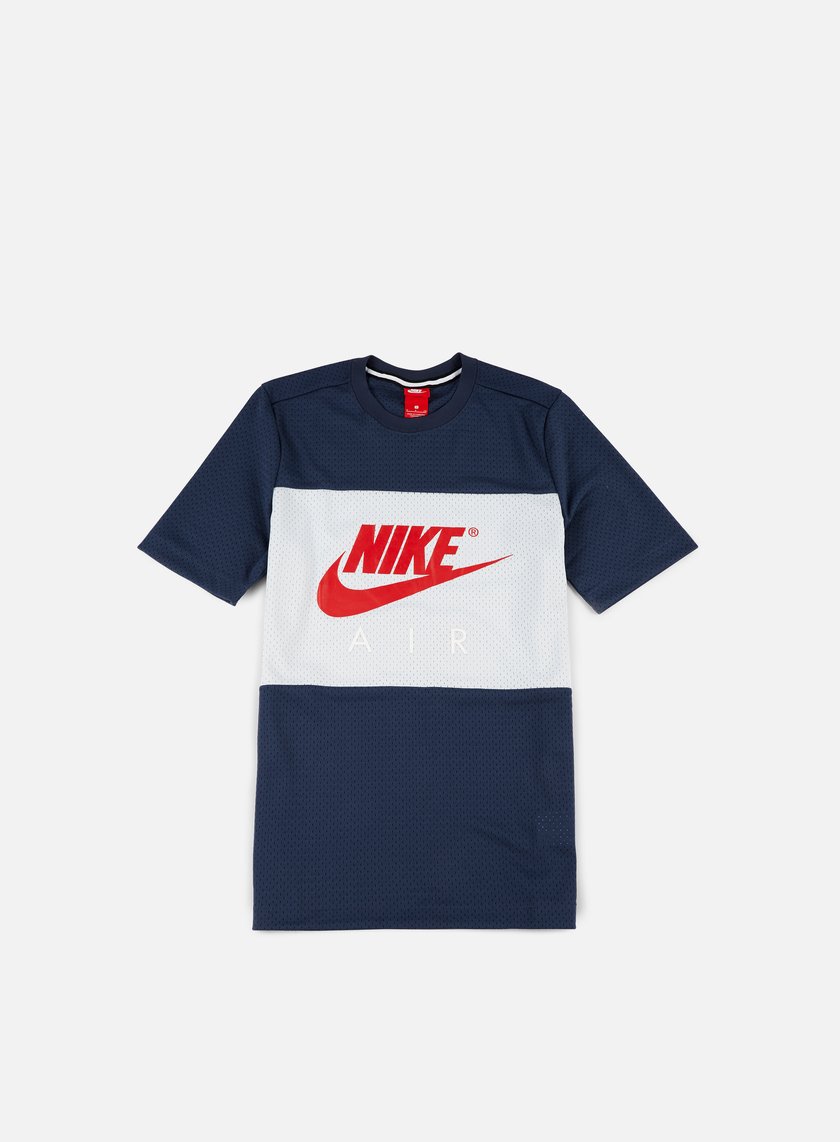 red white and blue nike outfit