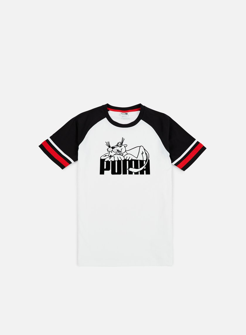 Buy puma t shirt - 59% OFF!