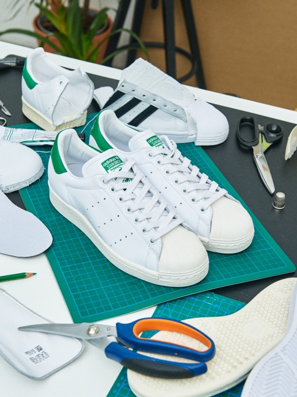 stan smith shell toes