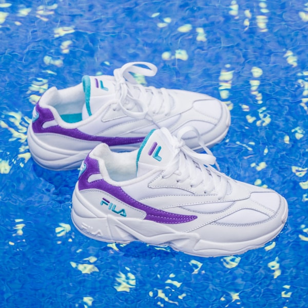 fila aqua sole collection